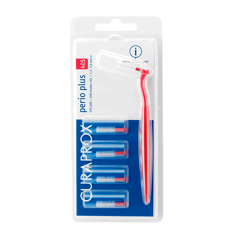 Cepillo Interdental Perio | Curaprox - Ortotek