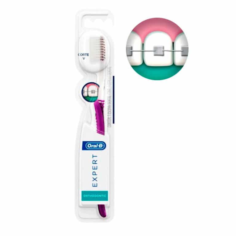 Cepillo Dental Expert Ortodoncia | Oral-B - Ortotek