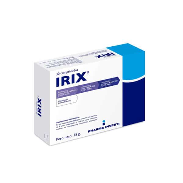 IRIX Comprimidos